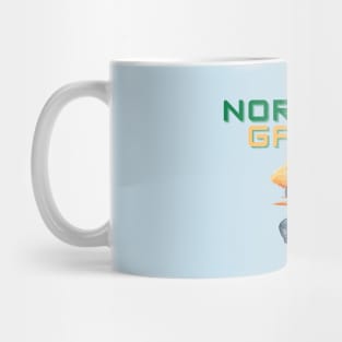 Norfolk Gamer Spaceman Mug